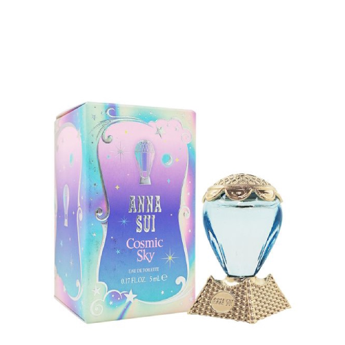 Anna Sui cosmic sky 5 ml , ANNA SUI Cosmic Sky Eau de Toilette , Cosmic Sky Anna Sui for women,Anna Sui รีวิว